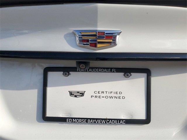 used 2021 Cadillac CT5 car, priced at $44,086