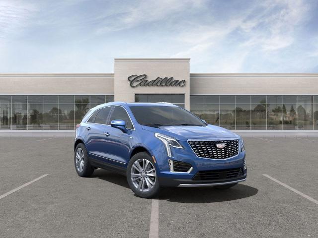 used 2025 Cadillac XT5 car, priced at $59,635