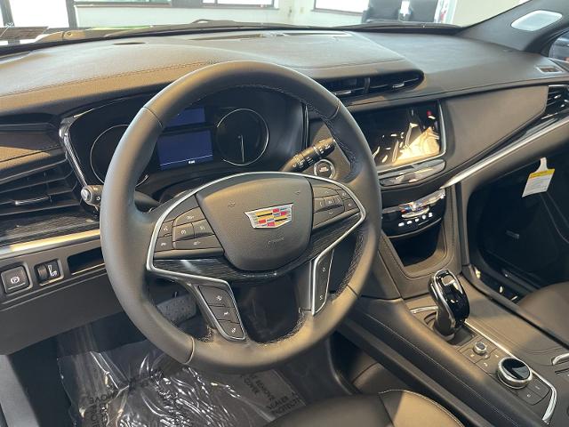 used 2025 Cadillac XT5 car, priced at $52,940