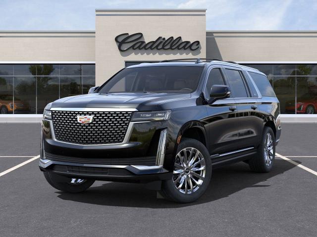 used 2024 Cadillac Escalade ESV car, priced at $109,015