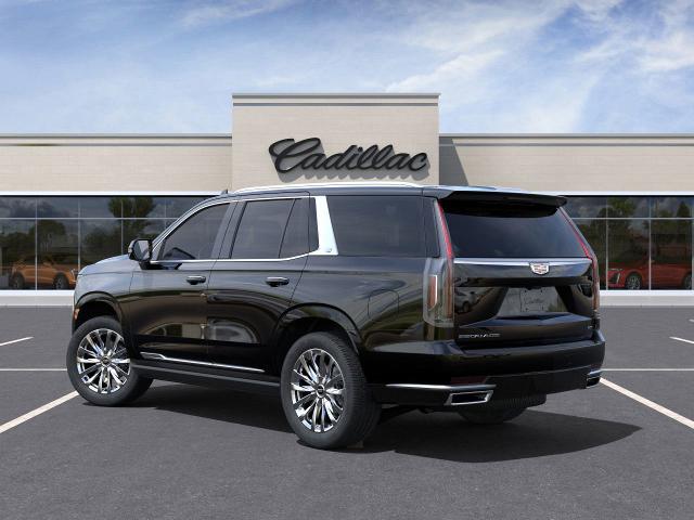 used 2024 Cadillac Escalade car, priced at $105,740