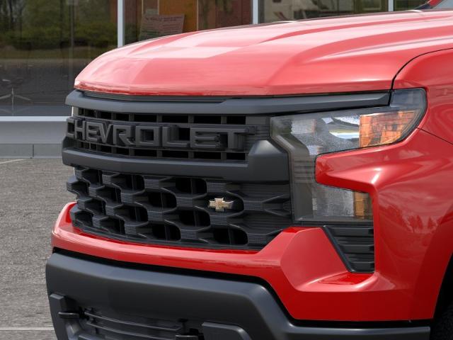 used 2024 Chevrolet Silverado 1500 car, priced at $42,465