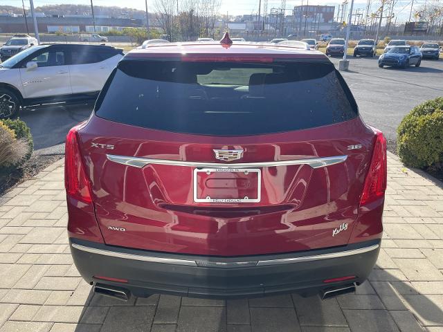 new 2019 Cadillac XT5 car, priced at $24,999