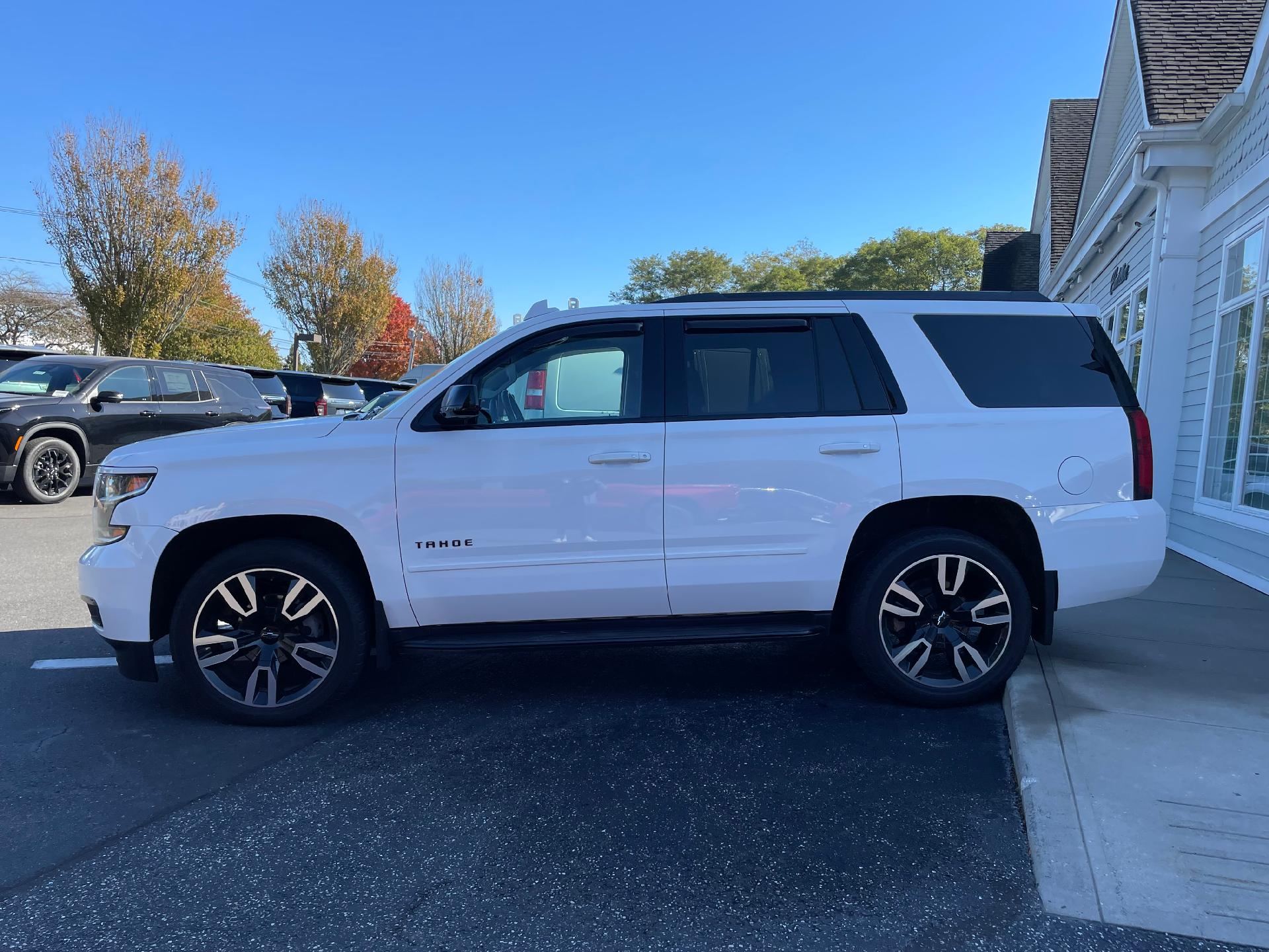 used 2019 Chevrolet Tahoe car, priced at $53,995