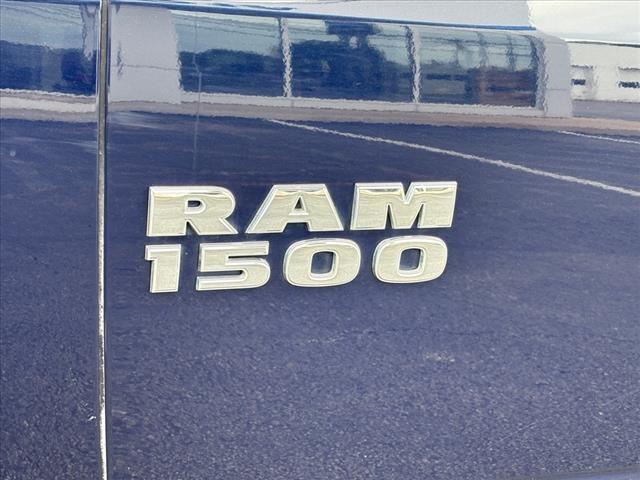 new 2018 Ram 1500 car, priced at $21,577