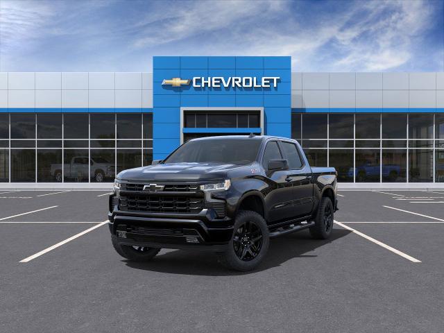 used 2024 Chevrolet Silverado 1500 car, priced at $60,075