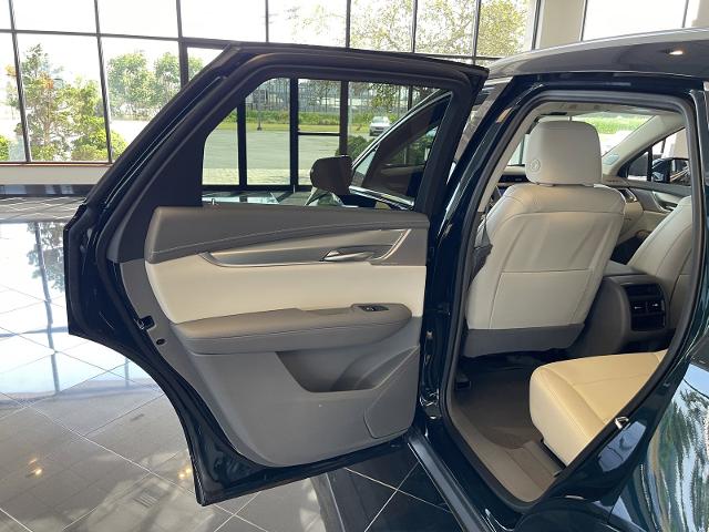 used 2025 Cadillac XT5 car, priced at $51,940