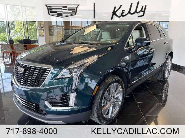 used 2024 Cadillac XT5 car, priced at $51,040