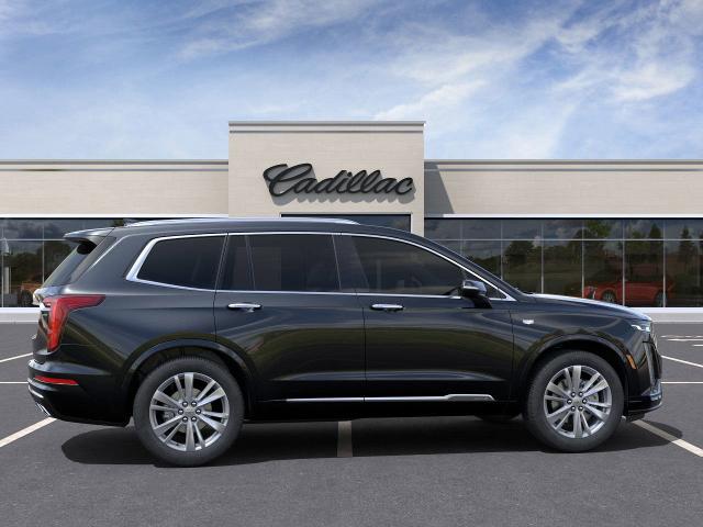 used 2025 Cadillac XT6 car, priced at $58,610