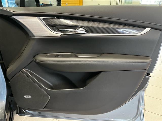 used 2023 Cadillac XT6 car, priced at $45,504