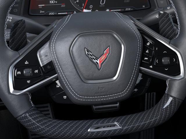 used 2025 Chevrolet Corvette Z06 car, priced at $136,845