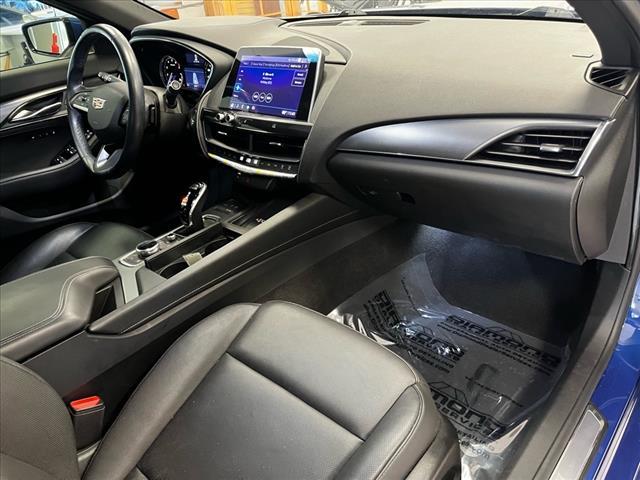 used 2020 Cadillac CT5 car, priced at $29,249