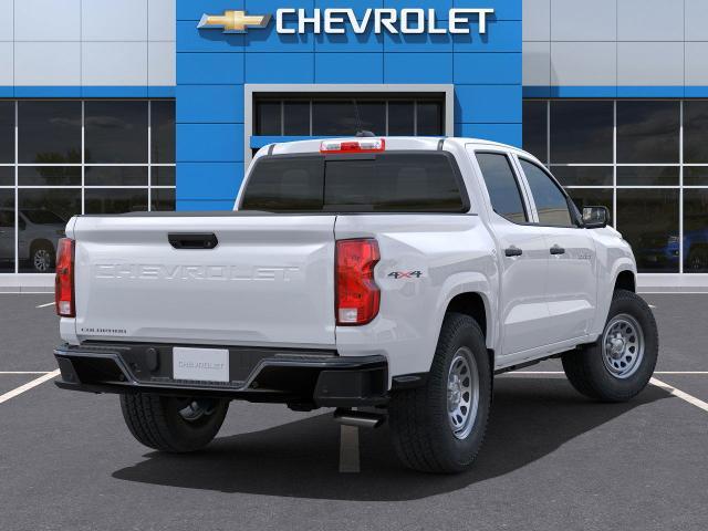 used 2024 Chevrolet Colorado car, priced at $38,395