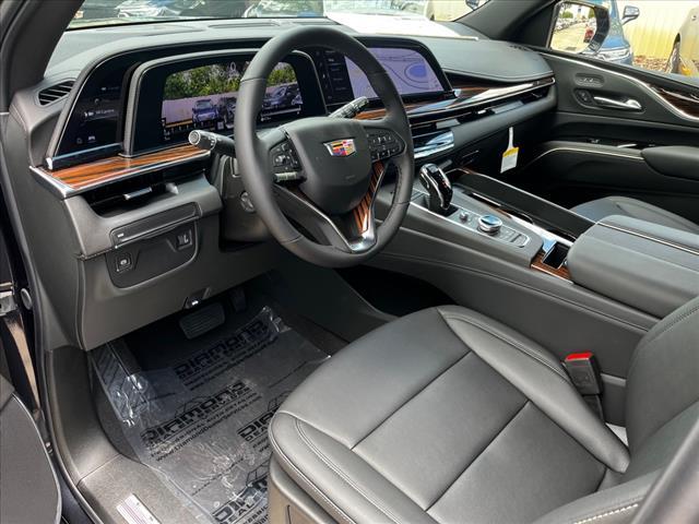 used 2024 Cadillac Escalade car