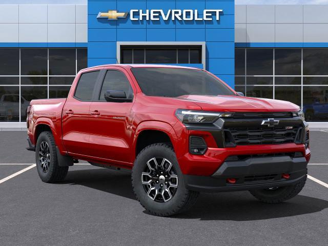 used 2024 Chevrolet Colorado car, priced at $47,105