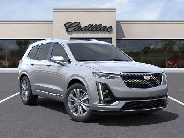 used 2025 Cadillac XT6 car, priced at $59,940