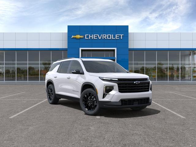 used 2024 Chevrolet Traverse car, priced at $52,425