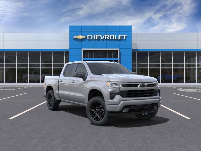 used 2024 Chevrolet Silverado 1500 car, priced at $58,510