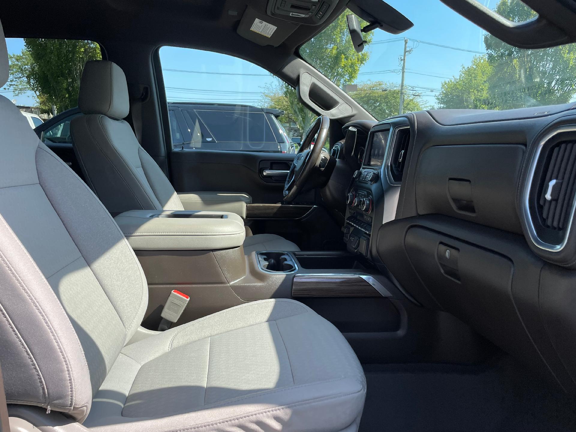 used 2020 Chevrolet Silverado 1500 car, priced at $42,995