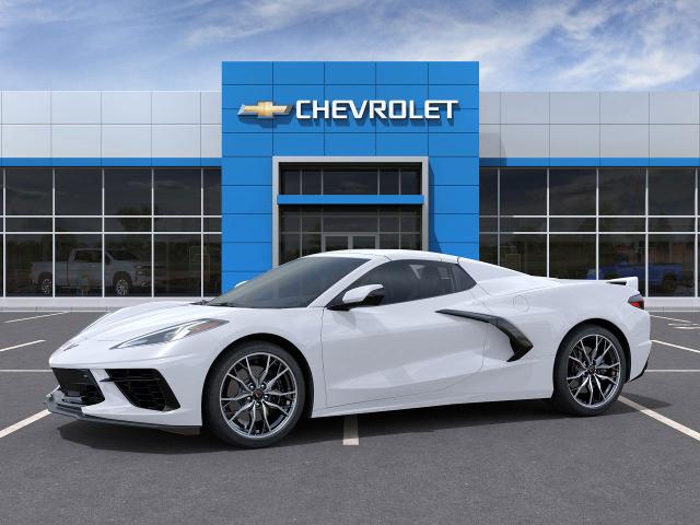 used 2024 Chevrolet Corvette Stingray car, priced at $90,430