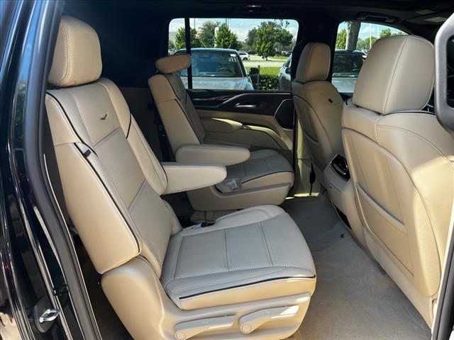 used 2024 Cadillac Escalade ESV car