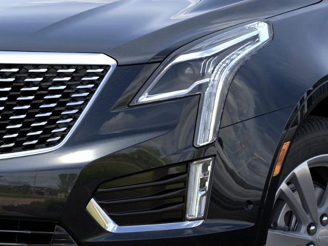 used 2025 Cadillac XT5 car, priced at $59,390