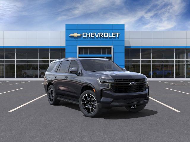 used 2024 Chevrolet Tahoe car, priced at $73,820