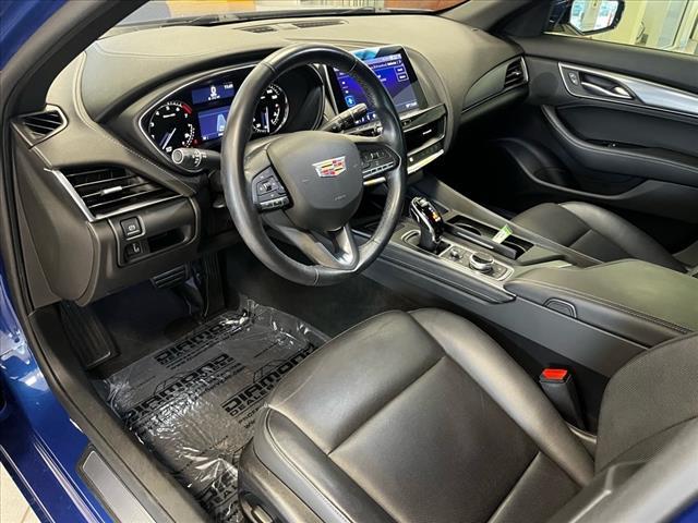 used 2020 Cadillac CT5 car, priced at $29,249