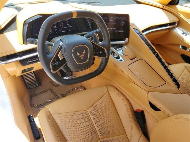 new 2020 Chevrolet Corvette car, priced at $72,232