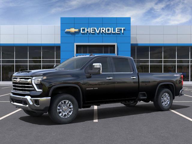 used 2025 Chevrolet Silverado 2500 HD car, priced at $70,650