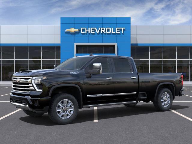 used 2025 Chevrolet Silverado 2500 HD car, priced at $78,930