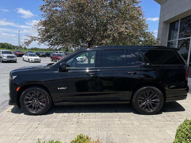 new 2023 Cadillac Escalade car, priced at $146,500