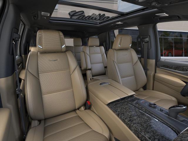 used 2024 Cadillac Escalade car, priced at $99,415