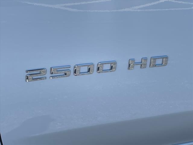 used 2024 Chevrolet Silverado 2500 HD car, priced at $57,975