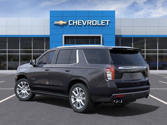 used 2024 Chevrolet Tahoe car, priced at $86,105