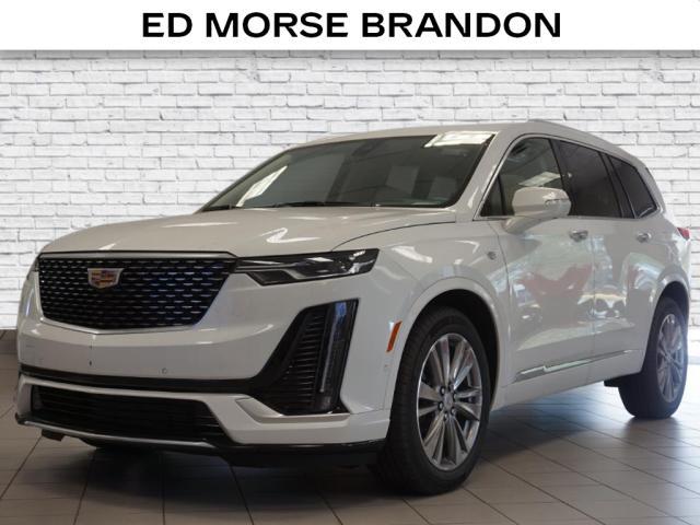 used 2024 Cadillac XT6 car, priced at $54,748