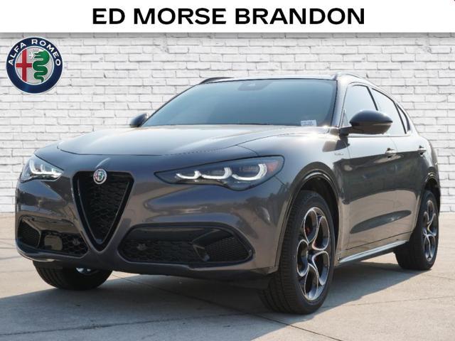 new 2024 Alfa Romeo Stelvio car