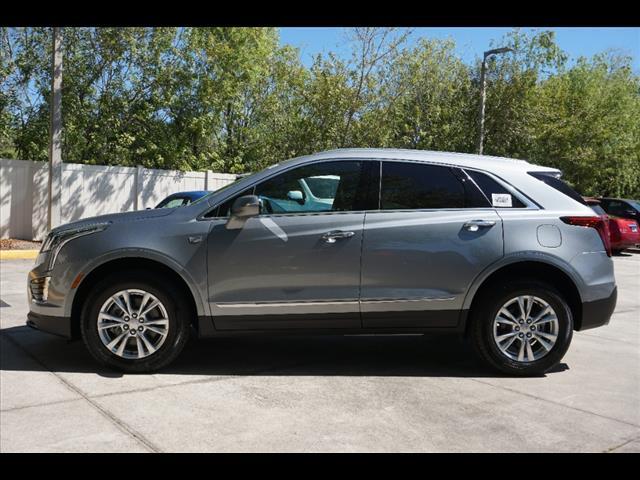 used 2024 Cadillac XT5 car, priced at $44,290