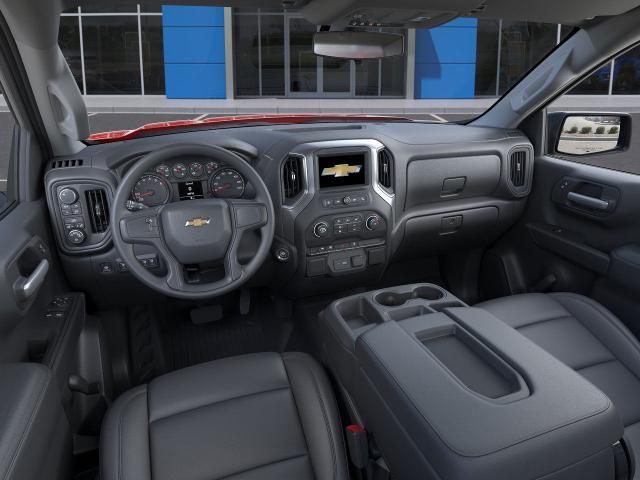 used 2024 Chevrolet Silverado 1500 car, priced at $42,465