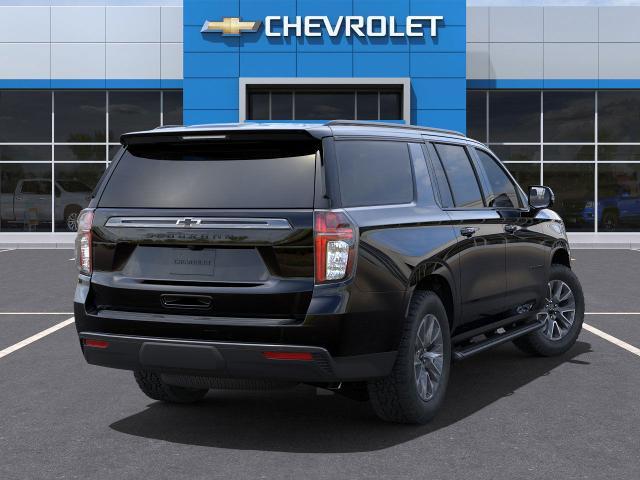 used 2024 Chevrolet Suburban car, priced at $76,255