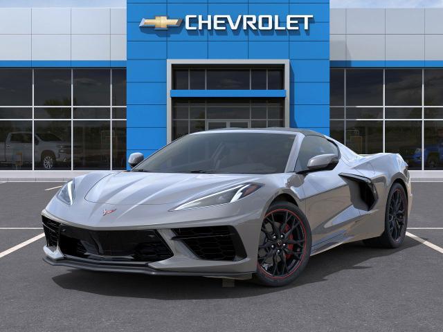 used 2024 Chevrolet Corvette Stingray car, priced at $81,165