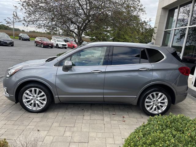 new 2020 Buick Envision car, priced at $24,999