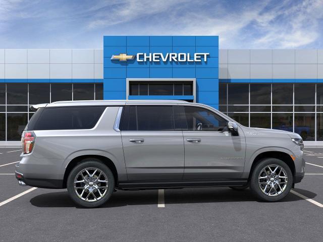 used 2024 Chevrolet Suburban car, priced at $93,775