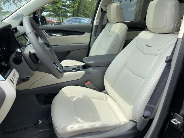 used 2024 Cadillac XT6 car, priced at $54,200