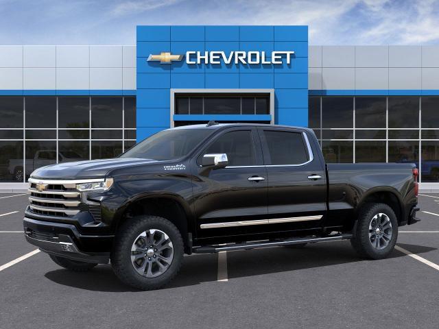 used 2025 Chevrolet Silverado 1500 car, priced at $68,835