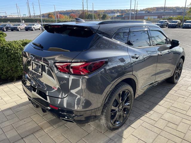 new 2021 Chevrolet Blazer car, priced at $34,500