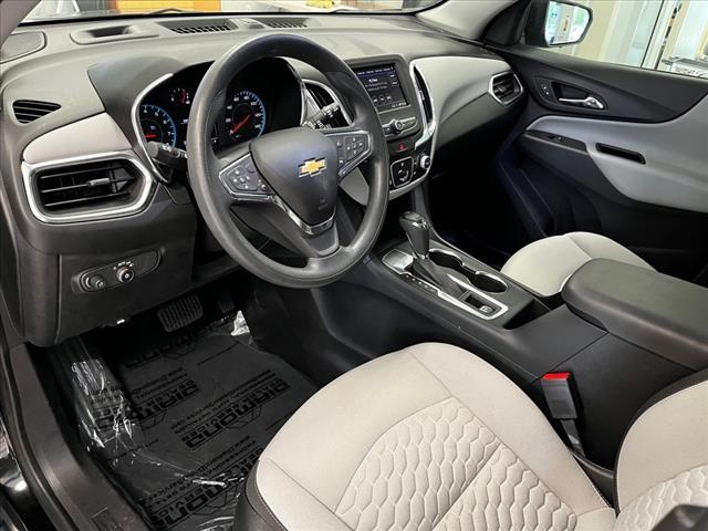 new 2020 Chevrolet Equinox car, priced at $17,394