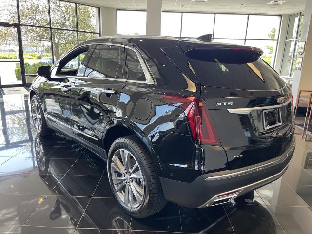 used 2025 Cadillac XT5 car, priced at $58,190