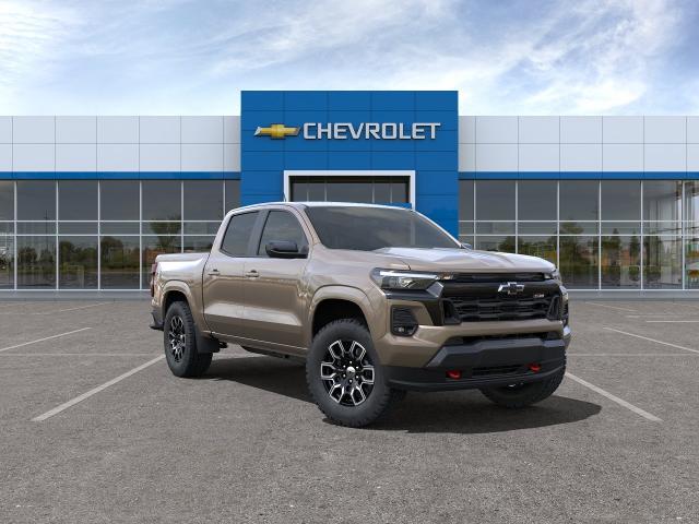 used 2024 Chevrolet Colorado car, priced at $41,795