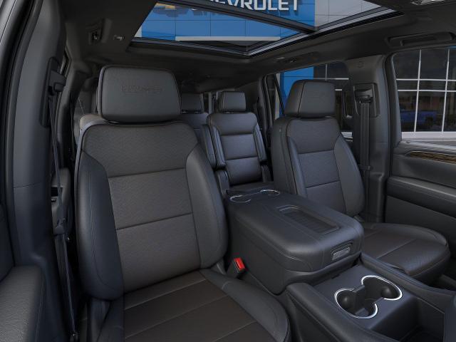 used 2024 Chevrolet Suburban car, priced at $93,775